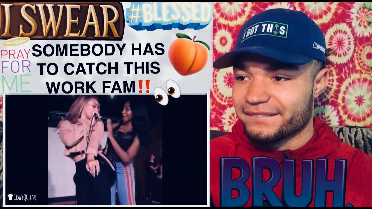 NORMINAH (Dinah, I Will Put In That OVERTIME GIRL!😩🙌🏼) “Sexual Tension” REACTION