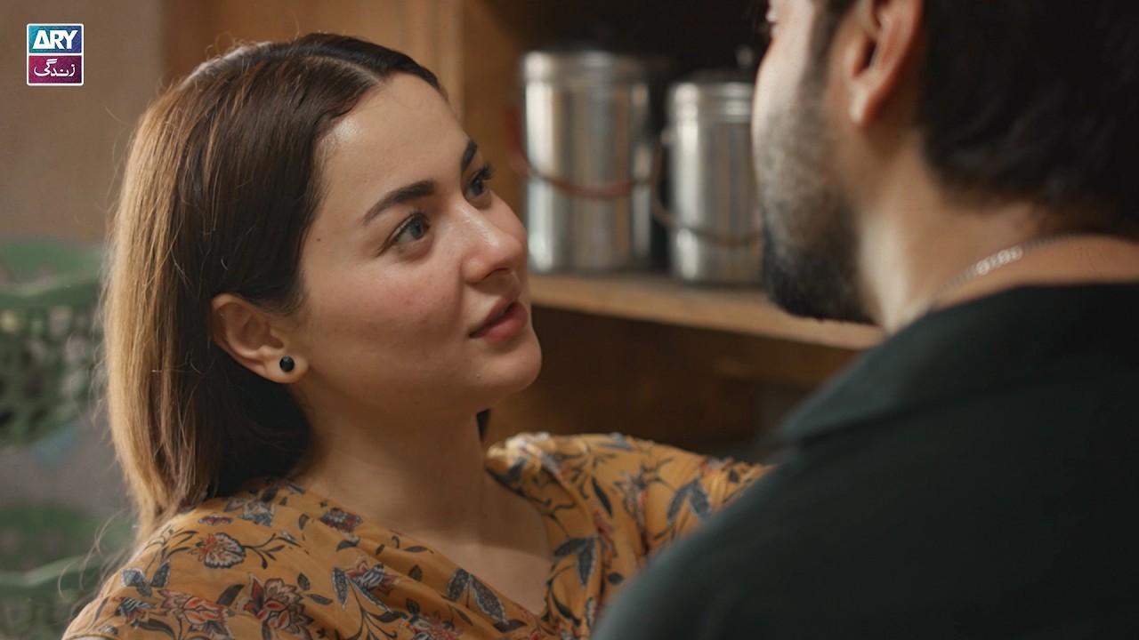 Itna Pyar Karte Ho Mujhse?🥺❤️‍🩹 | Hania Aamir & Fahad Mustafa | Couple Moments