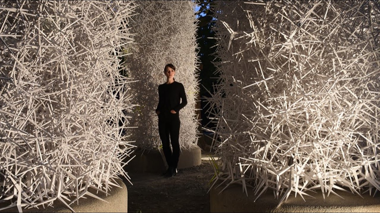ICD Aggregate Pavilion 2015