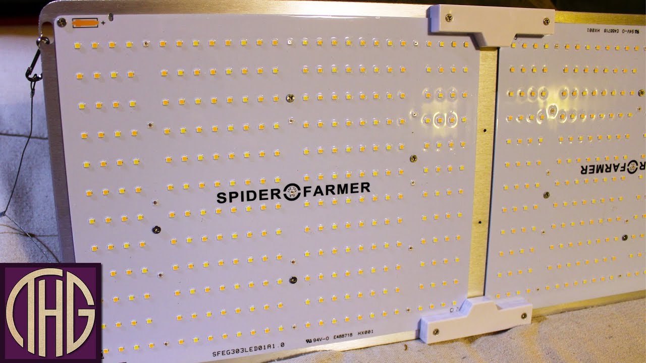 Spider Farmer SF2000 Review - No Fans And Amazing Performance!