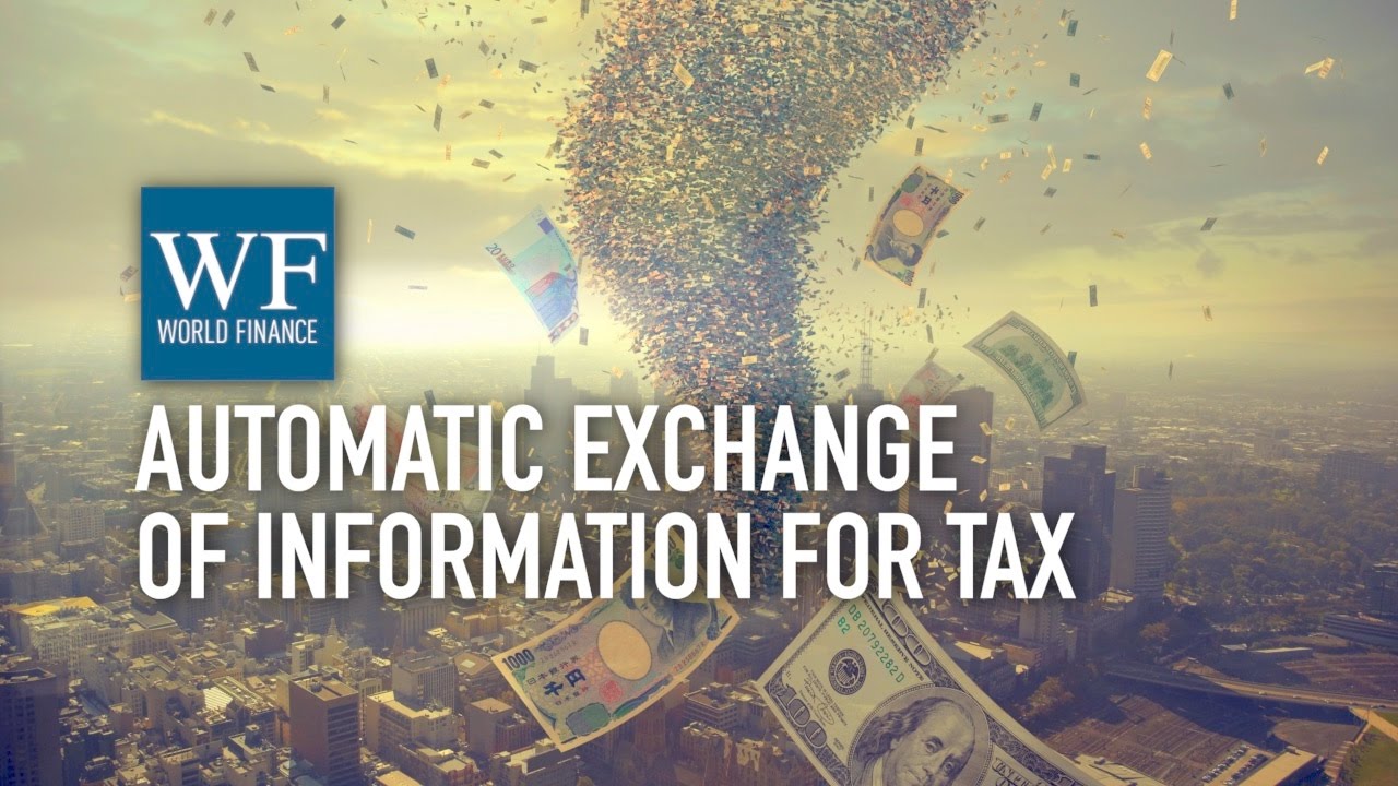 Afschrift Law Firm: Preparing for the automatic exchange of tax information | World Finance