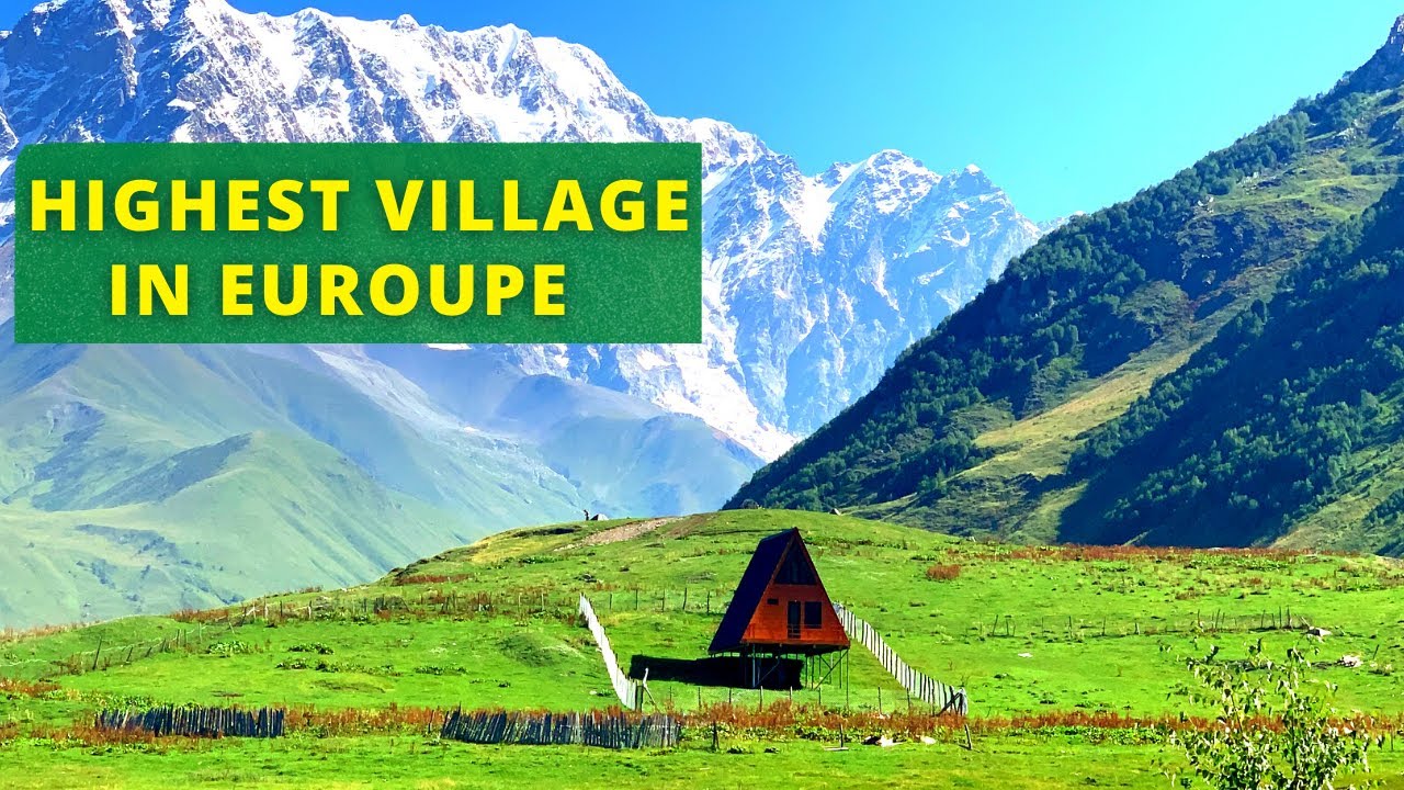 GEORGIA BEST TRAVEL IN SUMMER