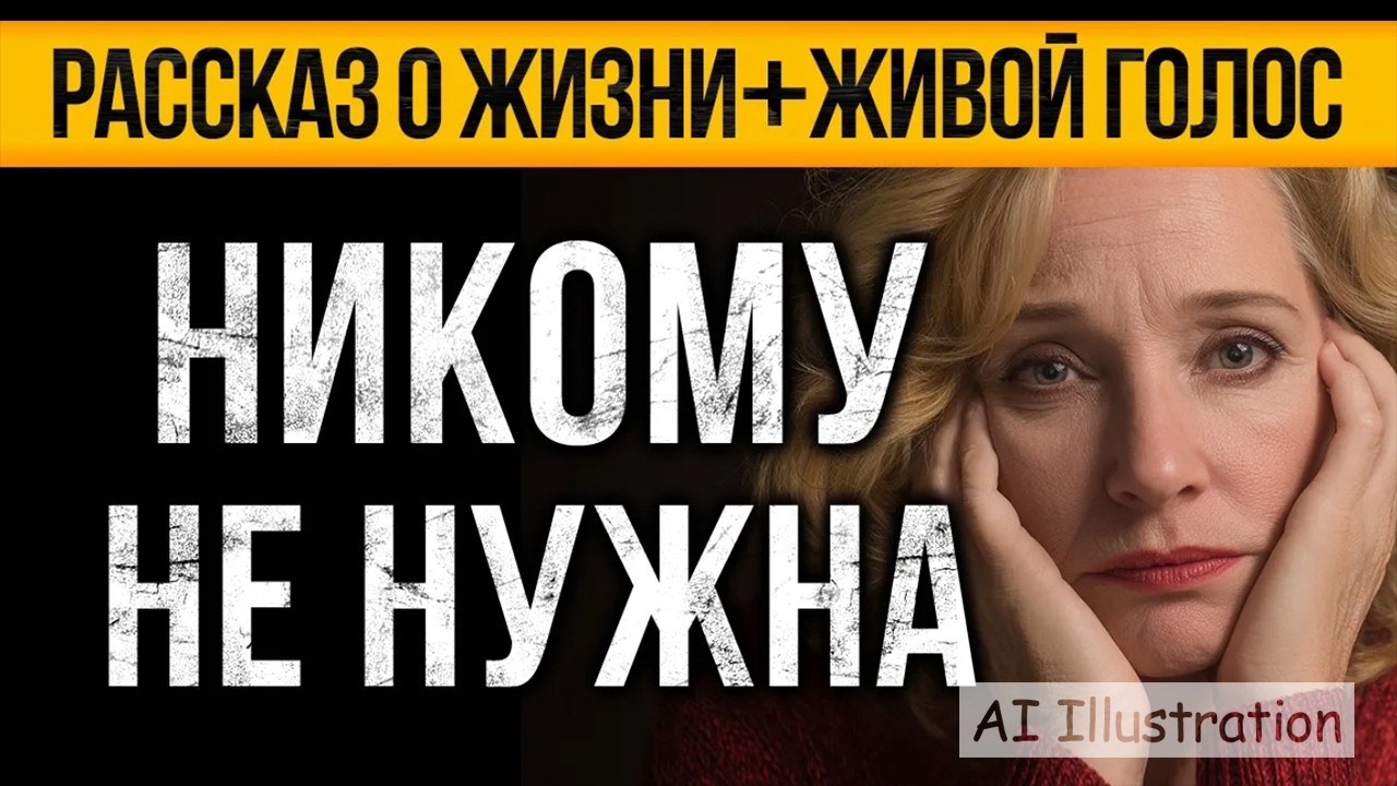Этот ДУШЕВНЫЙ Рассказ о Жизни ЗАСТАВИТ ЗАДУМАТЬСЯ. Аудио Рассказы СЛУШАТЬ БЕСПЛАТНО От Альбины НУРИ.
