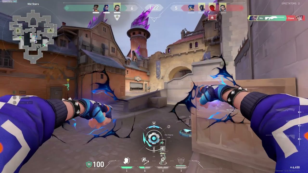 Feel My Rhythm🎶 | VALORANT MONTAGE