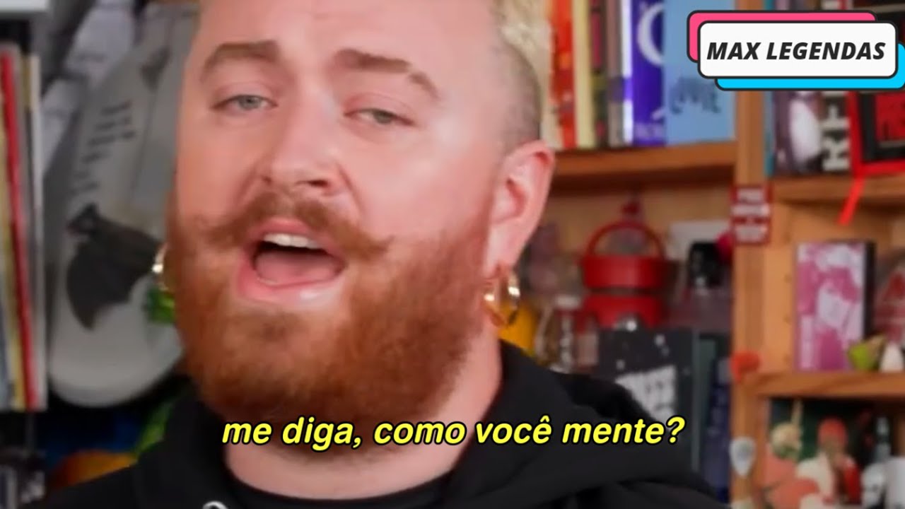 Sam Smith - How Do You Sleep? (Ac&uacute;stico) (Tradu&ccedil;&atilde;o) (Legendado)