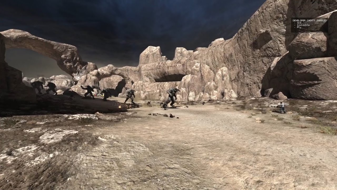 Serious Sam 3: BFE - The Guardian of Time - Gameplay Trailer (2021) Fan-made video