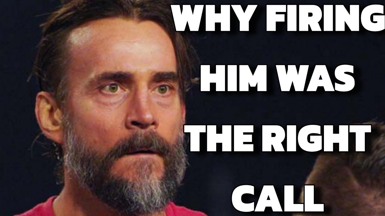The CM Punk Saga: What Lead Up To His Firing