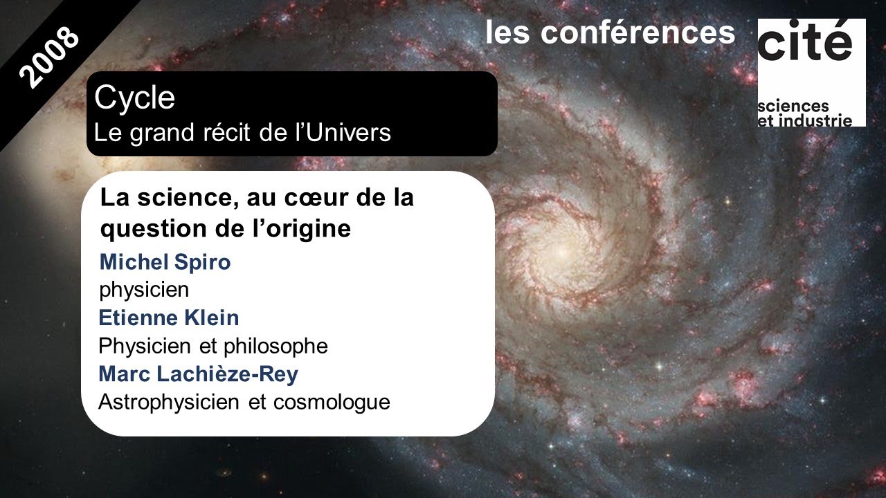 La science, au coeur de la question de l'origine