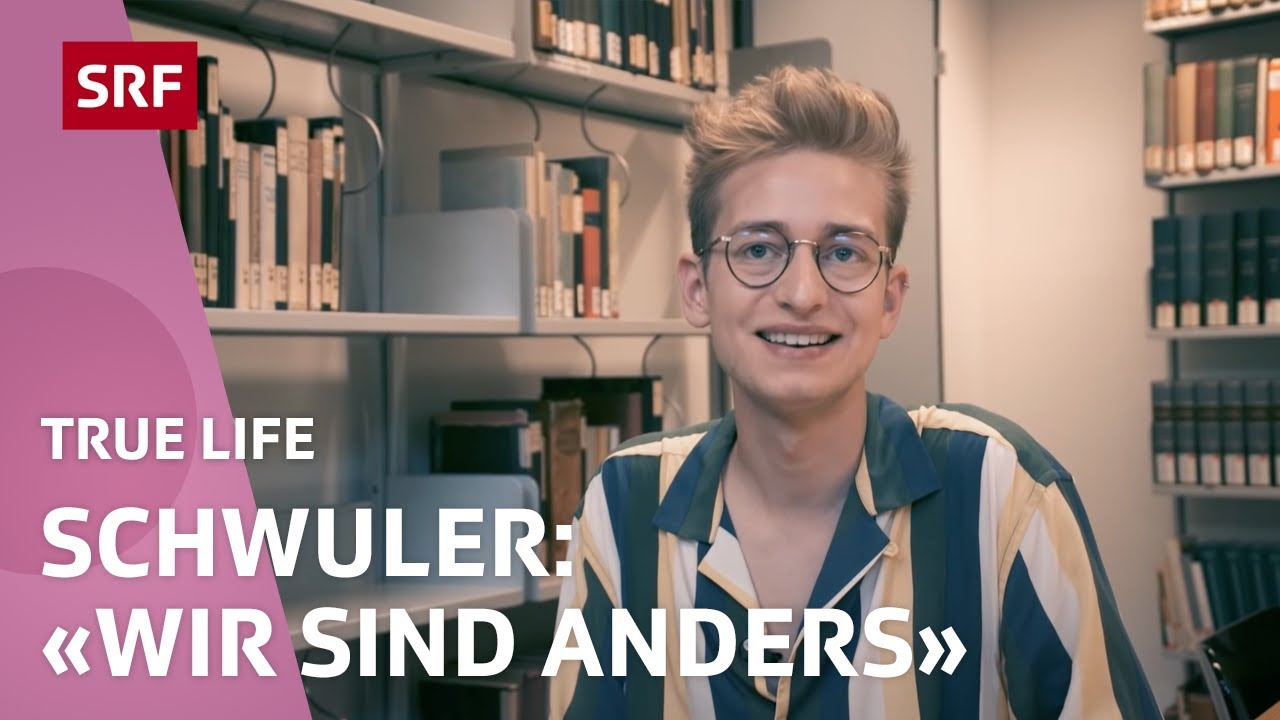 Wie Schwule in der Schweiz benachteiligt werden | True Life | SRF