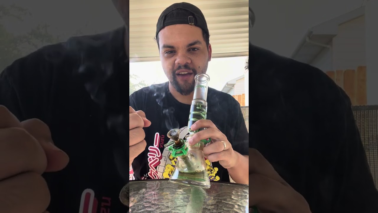 Green Apple 🍏 Review from Vibe Cannabis plus I added Fruit Gushers Live Resin from Teal Labs🔥
