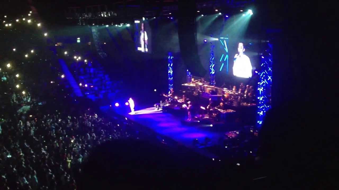陈奕迅 Eason's Life Vocal Concert 2013 Sydney 《K歌之王》粤语国语Mix
