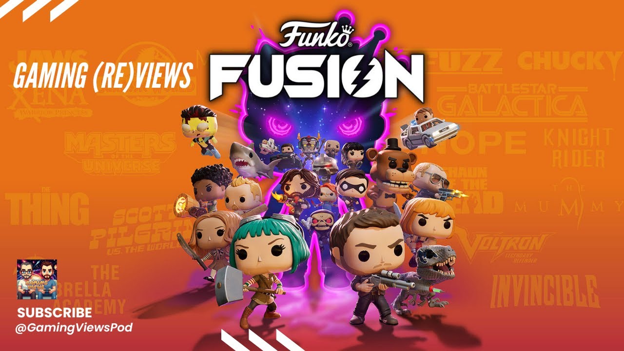 Is Funko Fusion the ULTIMATE Pop Culture Game?