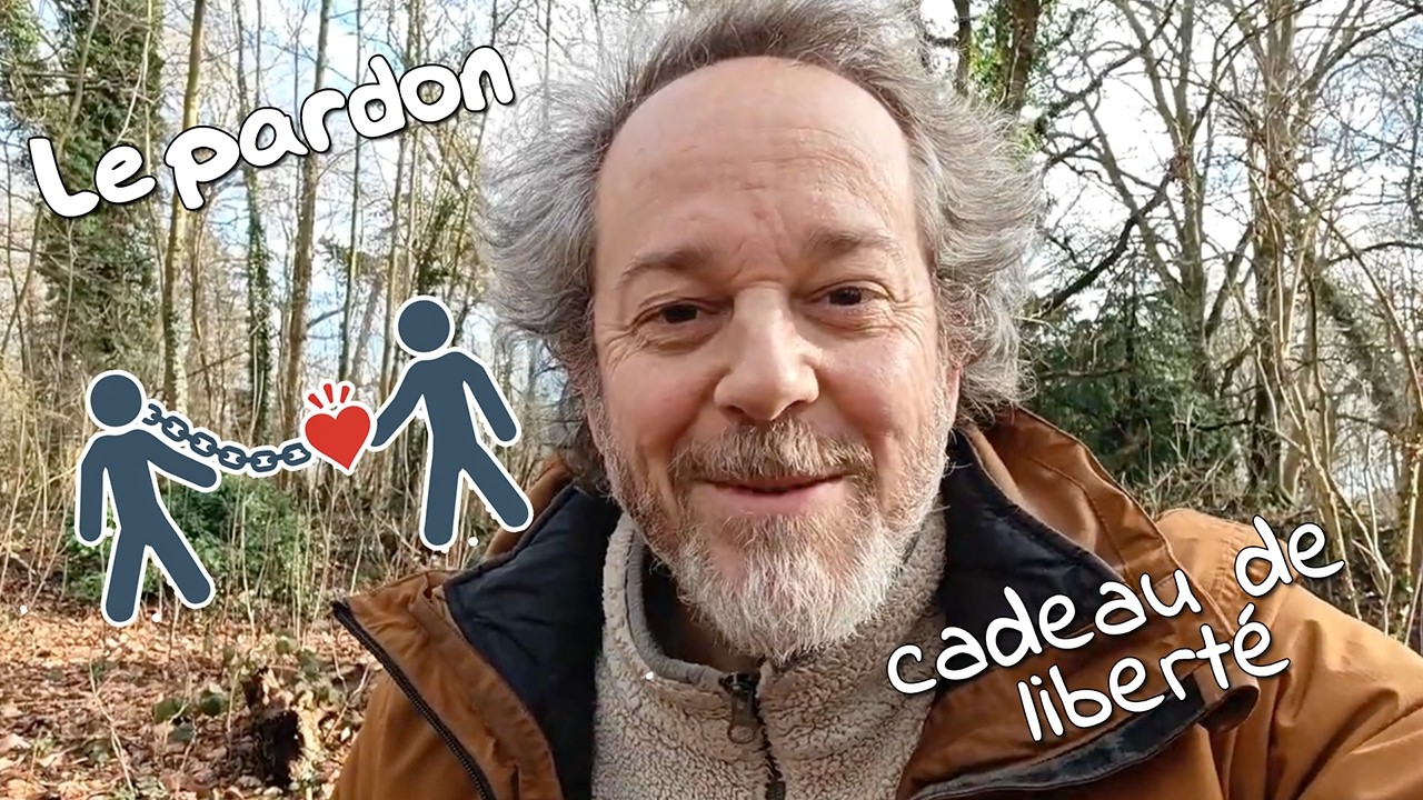 Le pardon, cadeau de liberté