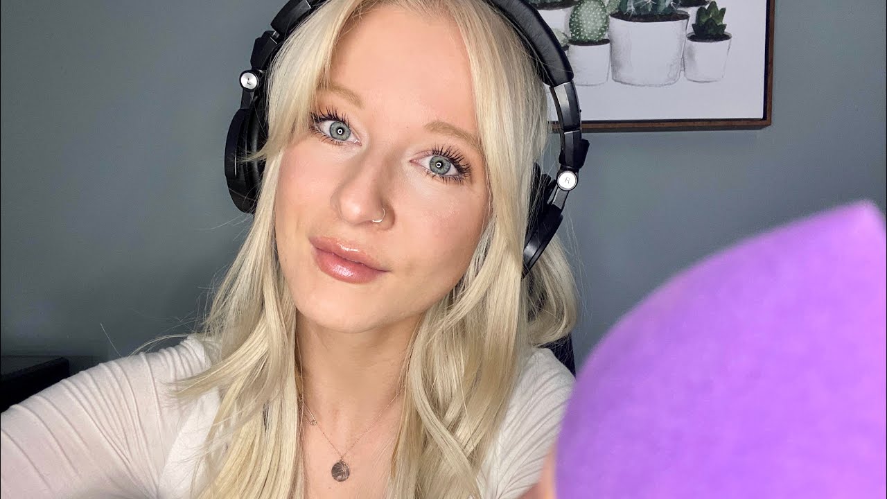 ASMR | ⚡️ TINGLIEST ✨Trigger Assortment & Mini Role-play