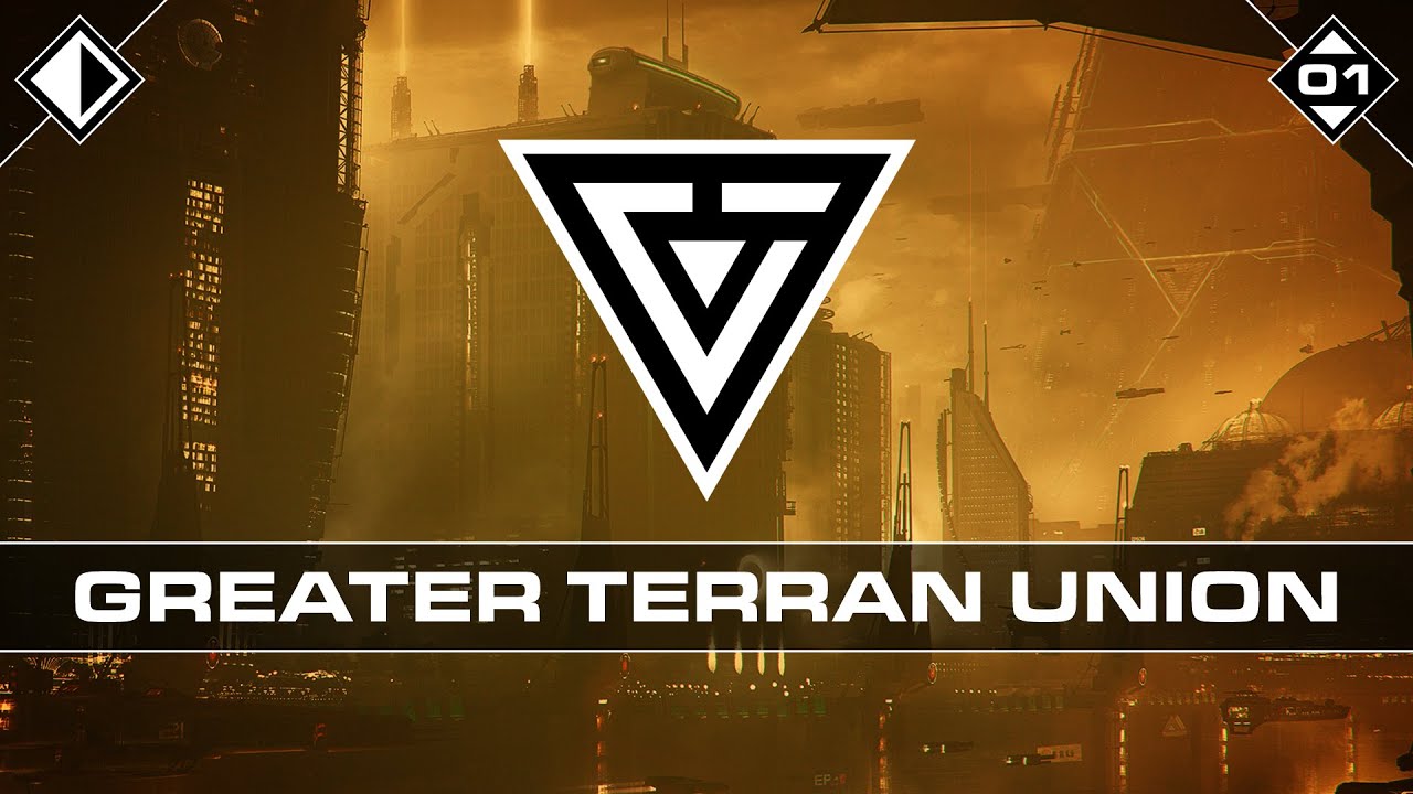 Часть первая | Великий Терранский Союз | Stellaris Invicta