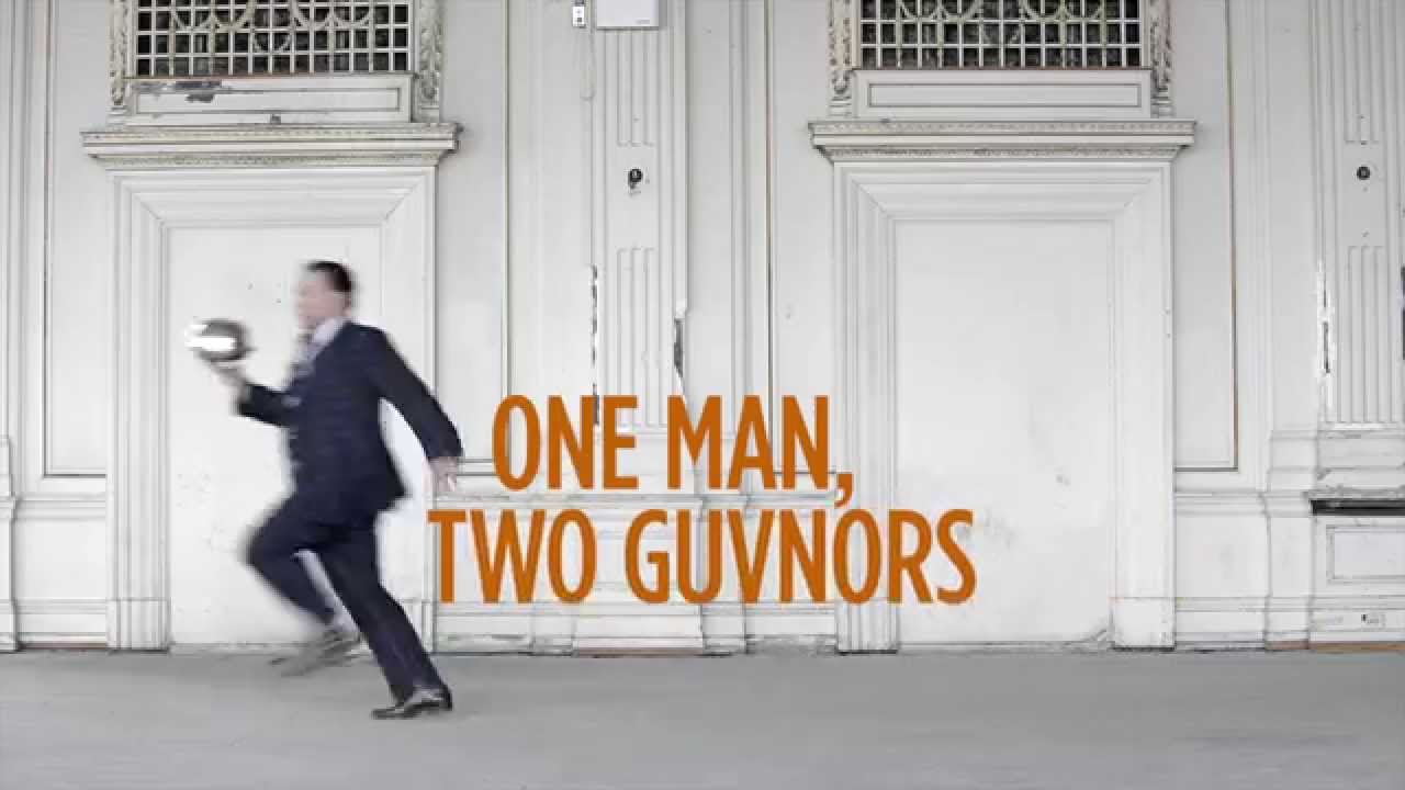 One Man, Two Guvnors - Theatre Calgary teaser video