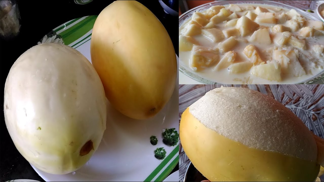 Musk Melon Recipes | Kharbuja | Kharbooja Recipe | ENGLISH | YUMMY SPECIAL FRUIT RECIPE