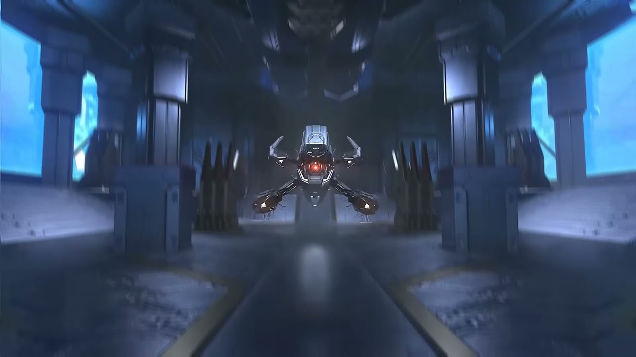 Halo Infinite Soundtrack - Adjutant Resolution (Boss 1)