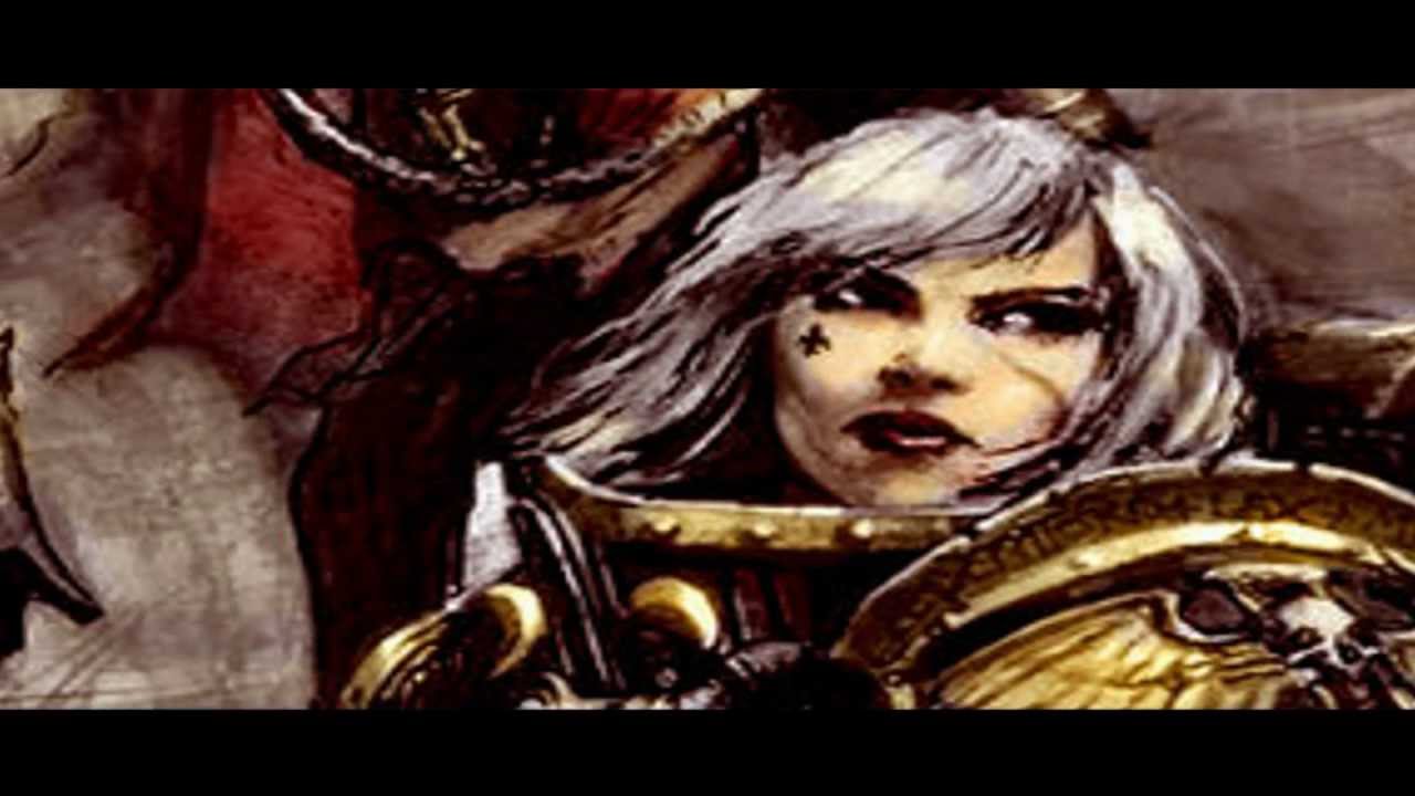Adepta Sororitas