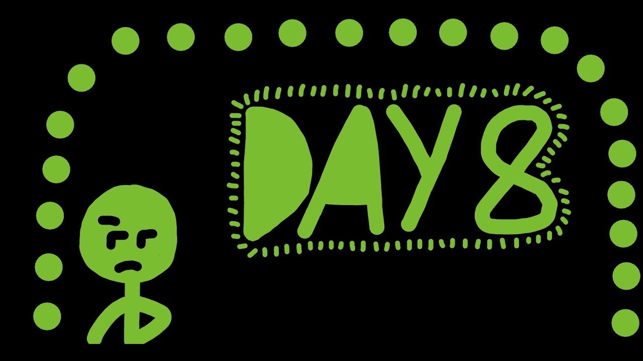 Algicosathlon Day 8