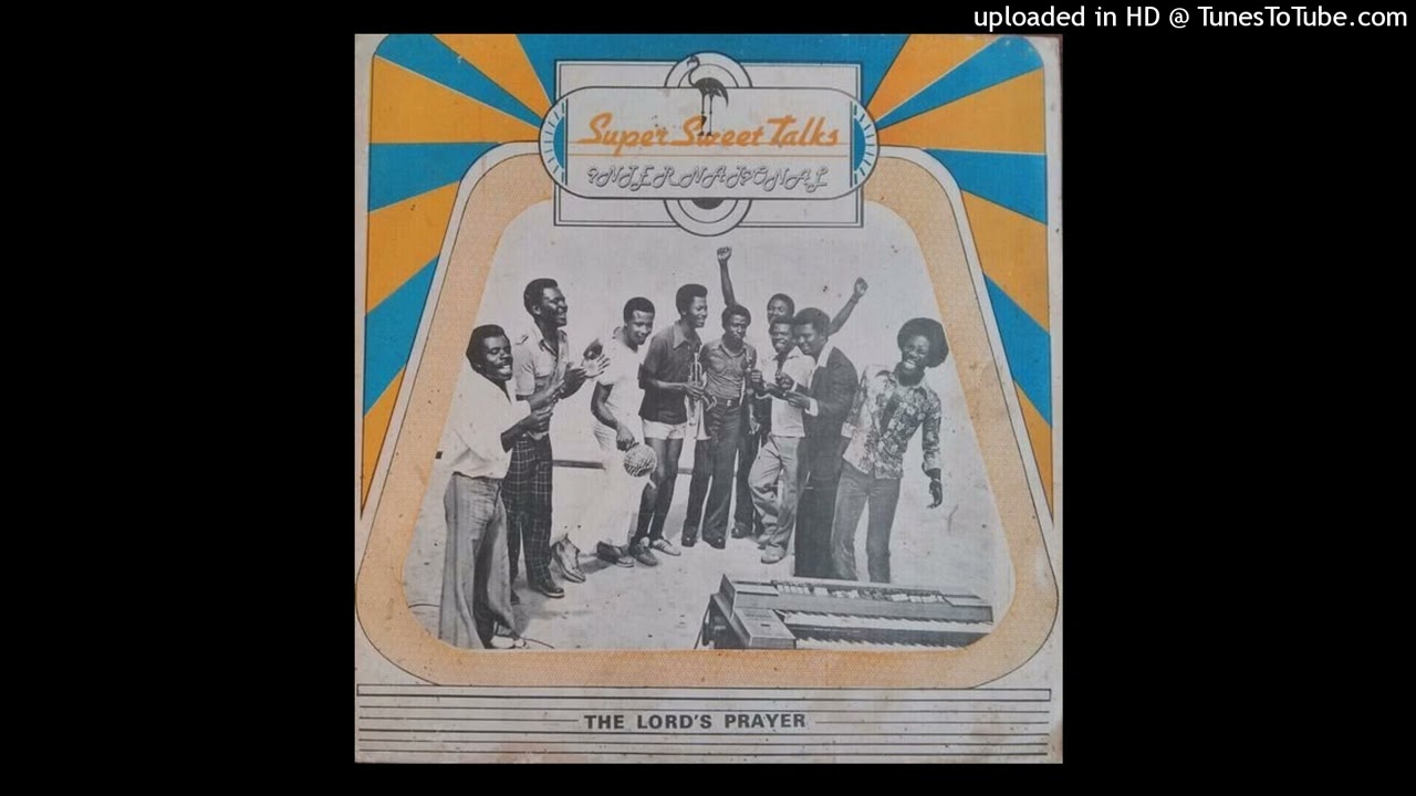 Super Sweet Talks - Adjoa