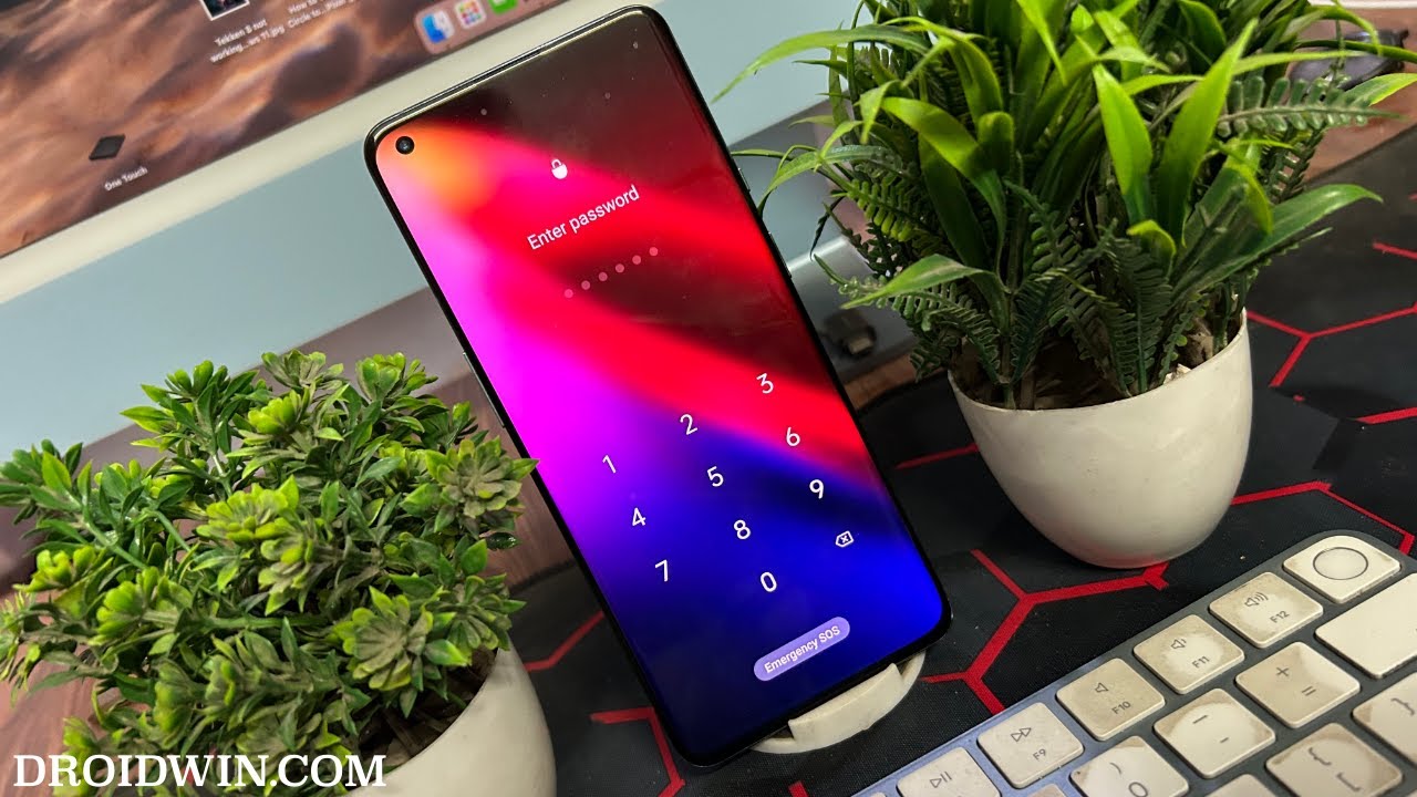 How to Bypass Lock Screen on Android via ADB [When Touch Isn't Working]