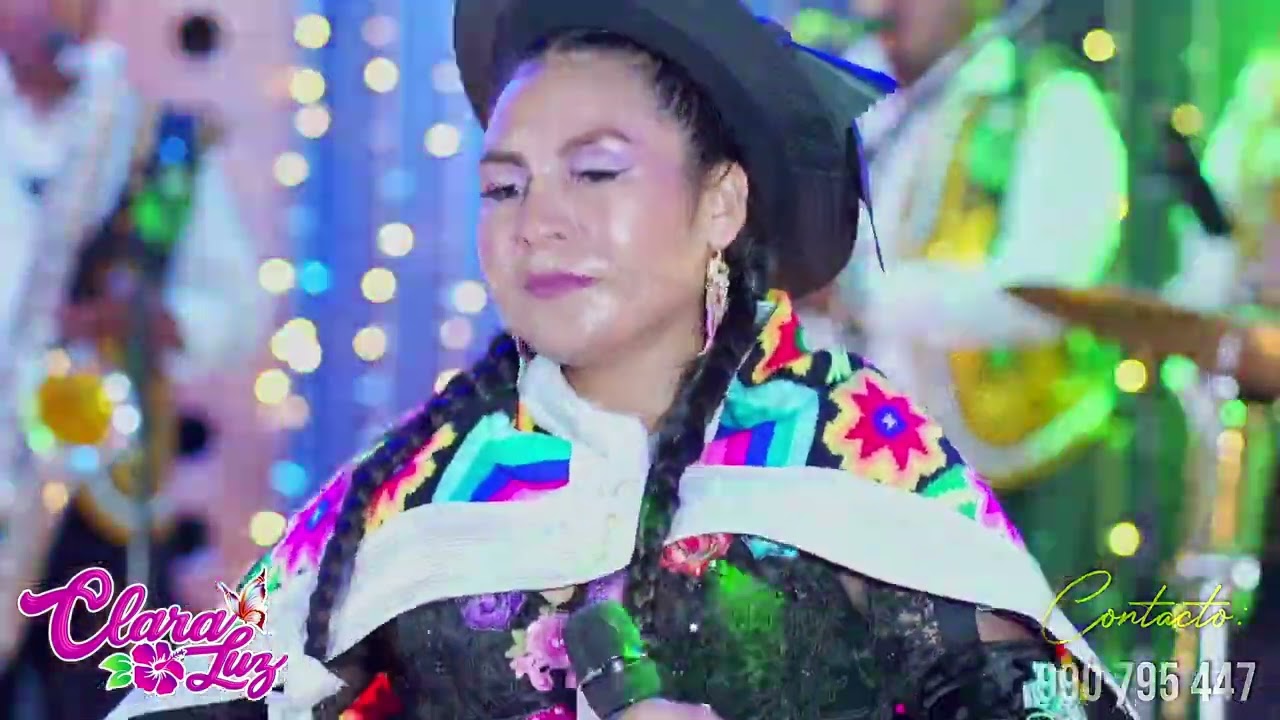 MIX HUAYNOS DEL RECUERDO / CLARA LUZ / PANTEONERO / COCA QUINTUCHA / HAY DOS CAMINOS