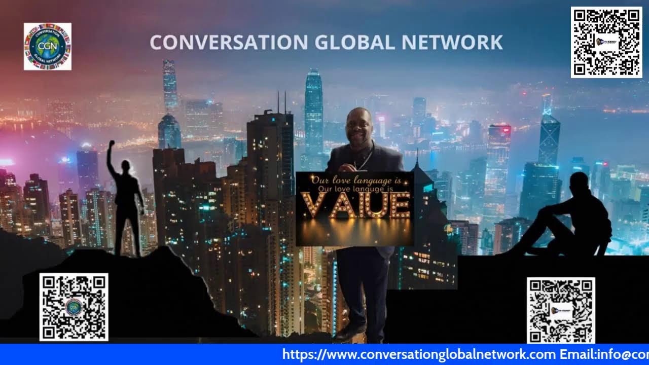 The Conversational Motivational Hour