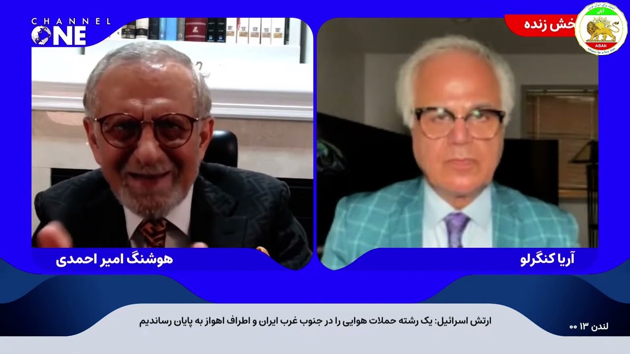 آمریکا نمی خواهد حکومت را عوض کند، کسی سرسپرده تر از پزشکیان و ظریف و اصلاح طلب و اعتدالی وجود ندارد