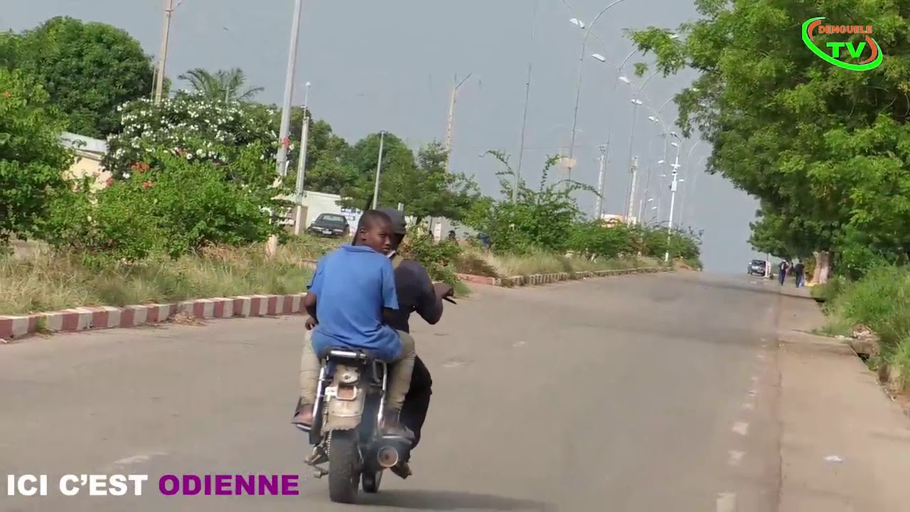 VISITE DE LA VILLE D'ODIENNE