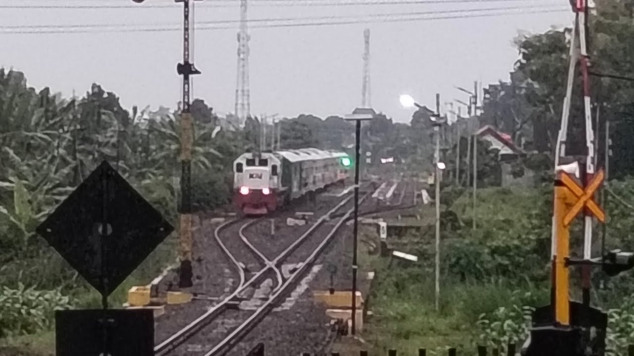 Hanting kereta di bulan Januari #2