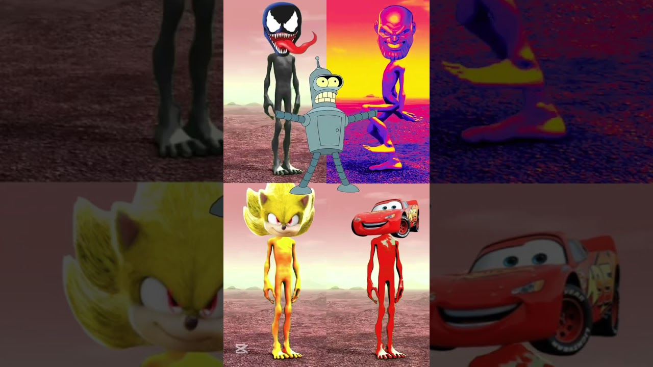 Alien Dance new colors 2026