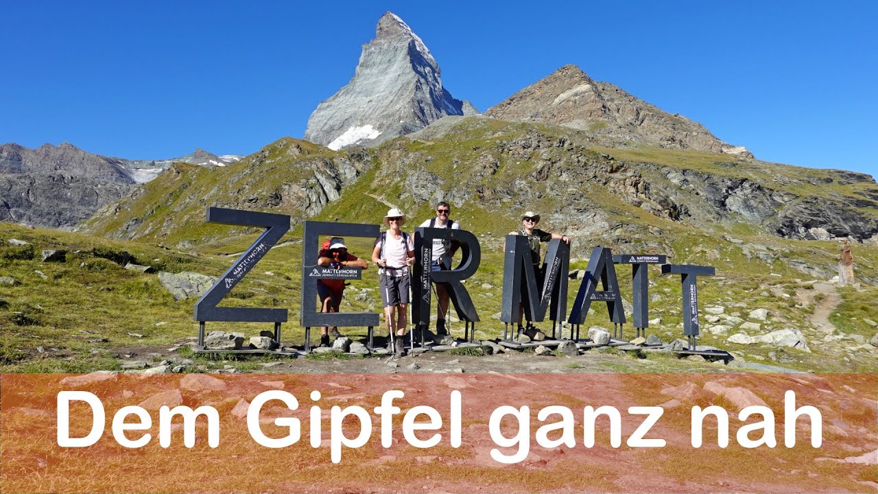 Zermatt Hörnlihütte Glacier Trail (Matterhorn)
