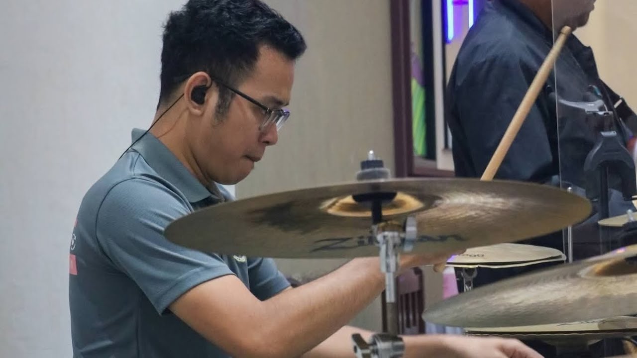 Meruan Ku Ngenang (Drum Cam)