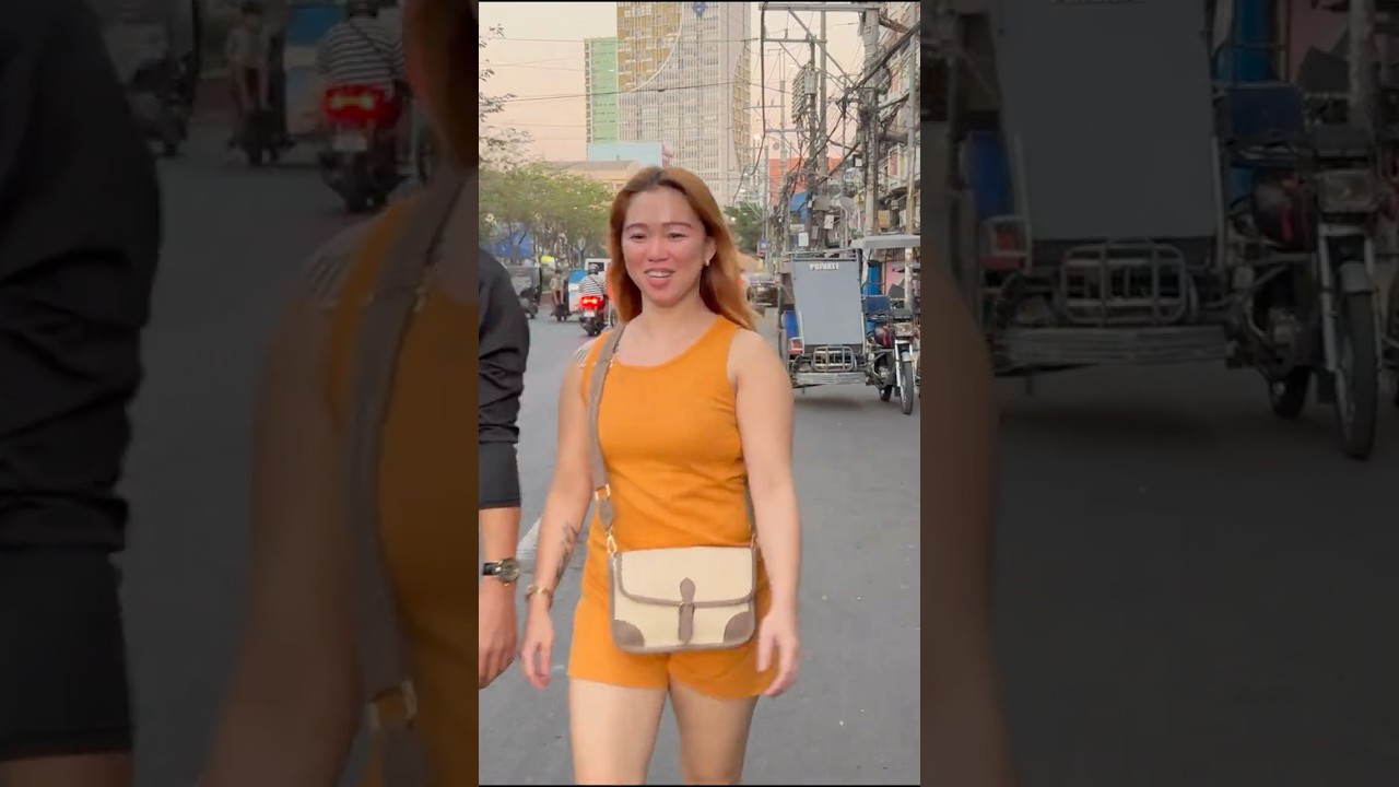 Is Tondo Manila Safe? You be the judge! #philippines #tondomanila #4kwalk #streetwalk