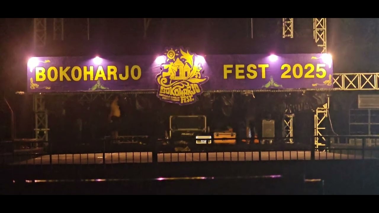 Loading sound by crew Soni Audio