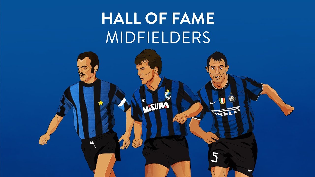 INTER HALL OF FAME 2018 | Mazzola - Matthaus - Stankovic