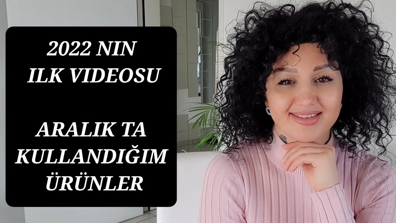 Aralık Bitenler - 2022 nin ilk videosu