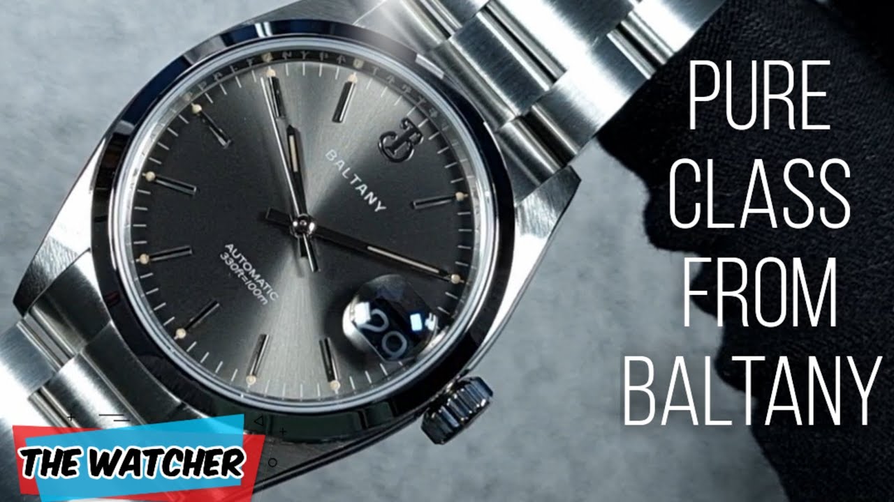 Baltany Classic S4095! Посвящение автору | Полный обзор | The Watcher