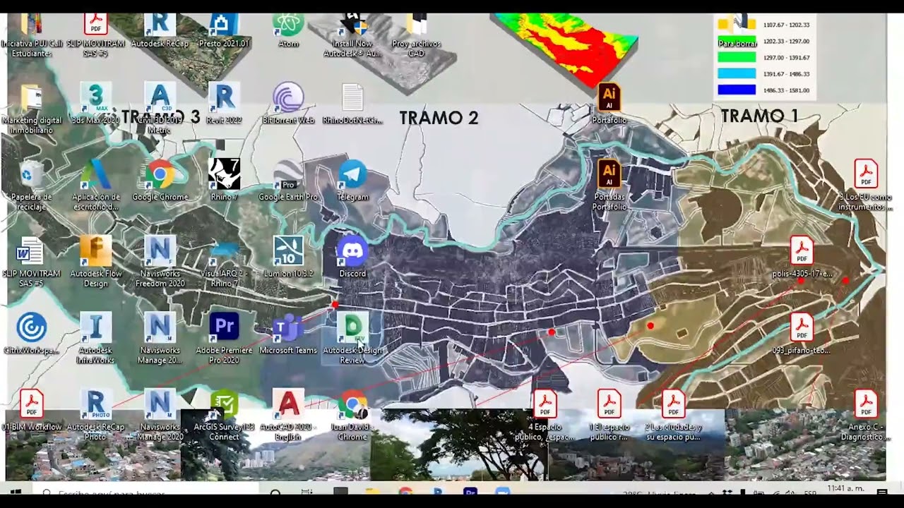 🎥 5. Exportación de planos