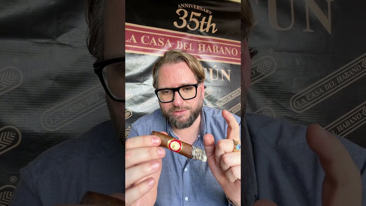 Un habano María Guerrero con más de 40 años… una marca que ya no existe y un sabor que descubrir 