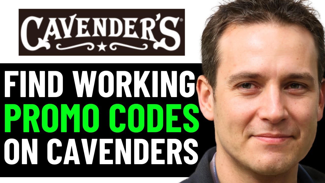 HOW TO GET BEST CAVENDERS COUPON PROMO CODES IN 2025 (FULL GUIDE)