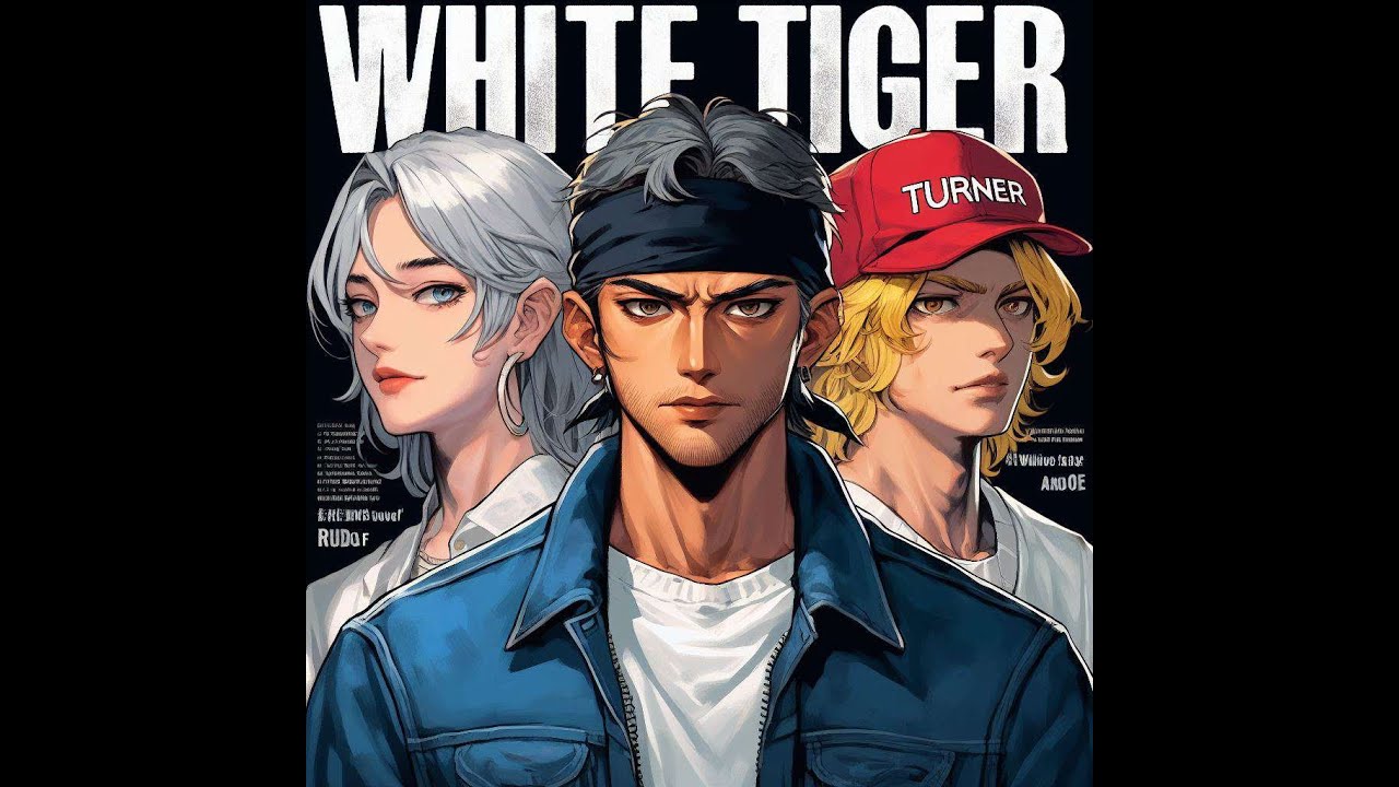 WHITETIGER - NEW SONG