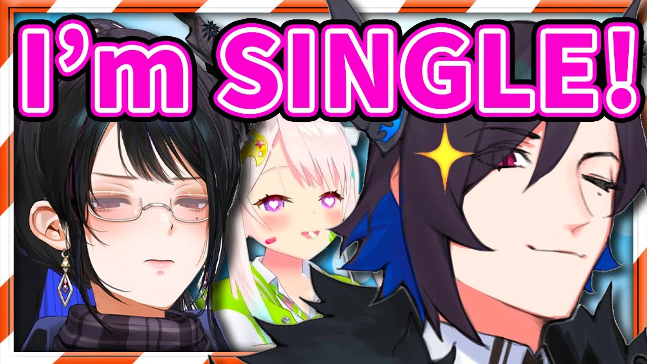 𝐍𝐞𝐫𝐫𝐢𝐬𝐚'𝐬 𝐁𝐫𝐨𝐭𝐡𝐞𝐫 𝐀𝐑𝐄 𝐘𝐎𝐔 𝐒𝐈𝐍𝐆𝐋𝐄?? 【HololiveEN】