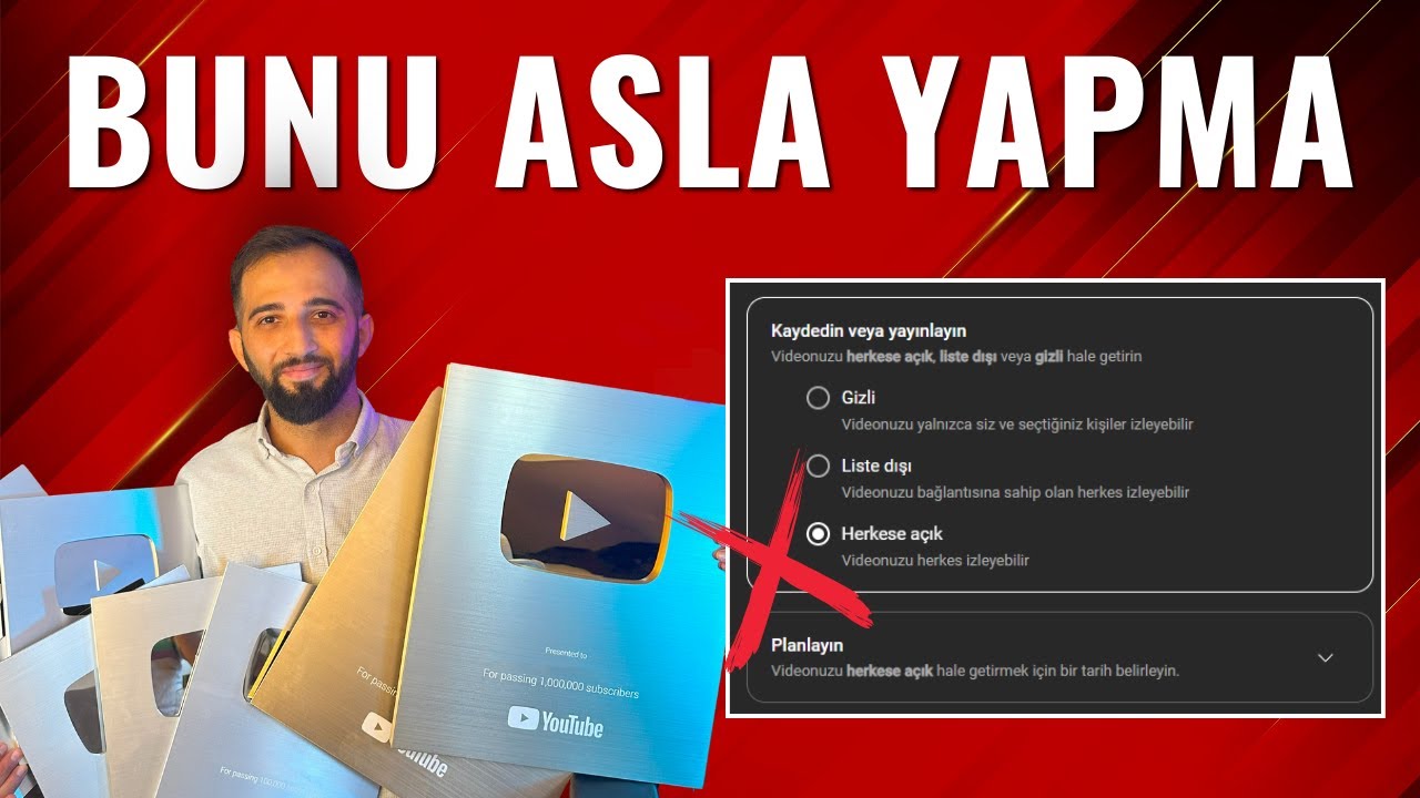 YouTube'da Daha Fazla G&ouml;r&uuml;nt&uuml;leme Nasıl Elde Edilir ( 2025 G&uuml;ncel )