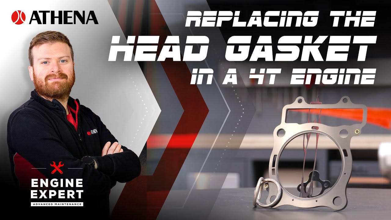 🛠️ Replace your motorcycle’s cylinder head gasket: step-by-step guide