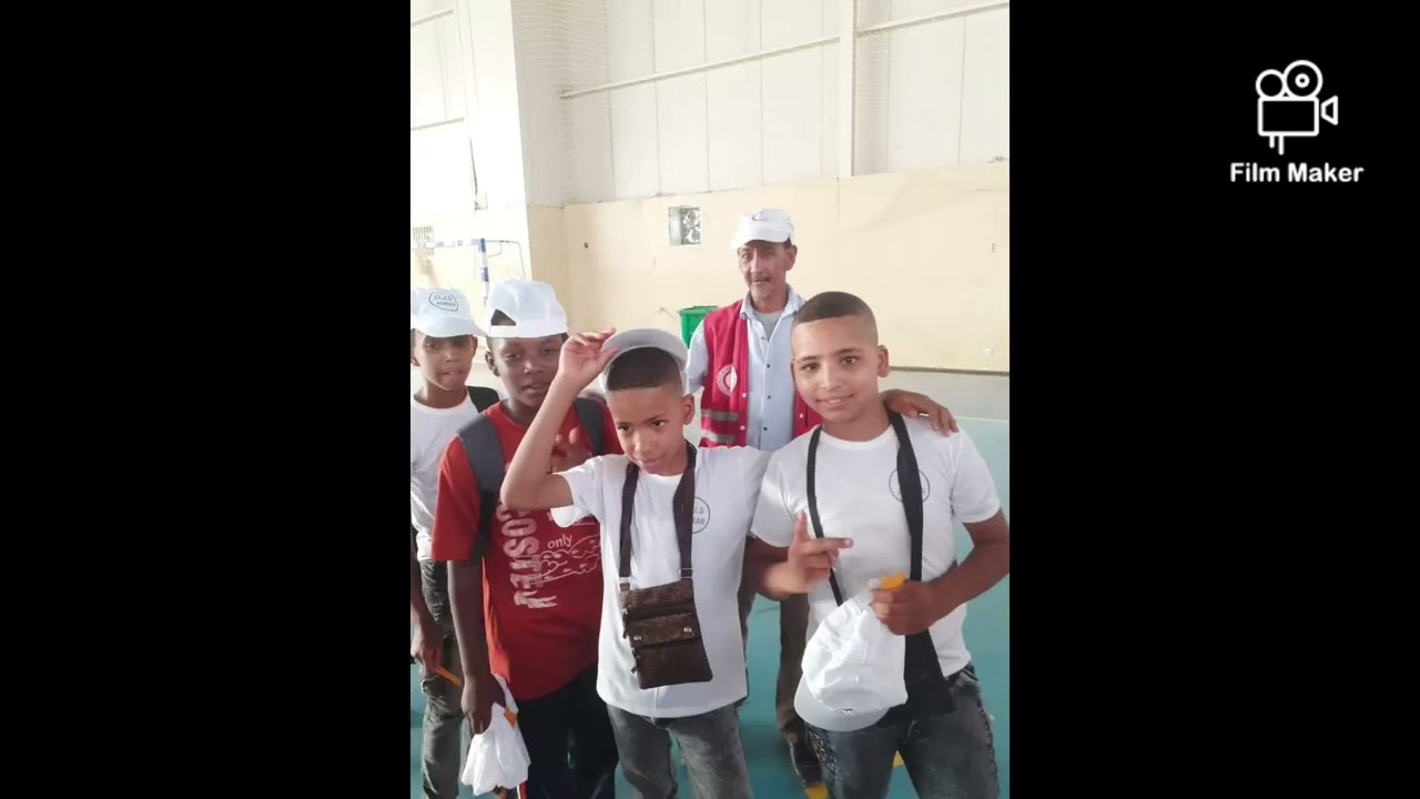 اللجنة المحلية للهلال الاحمر الجزائري بلدية تيط ولاية ادرار