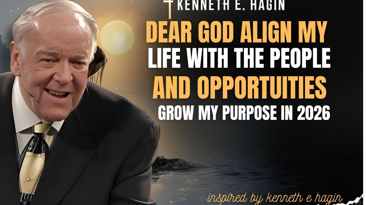God, Connect Me With the People Who Will Change My Life in 2026”