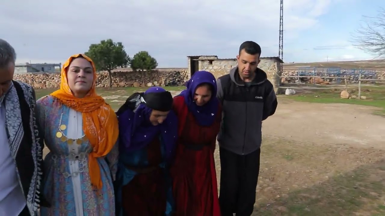 koma Perwer çiftçibaş köyü karakeçi