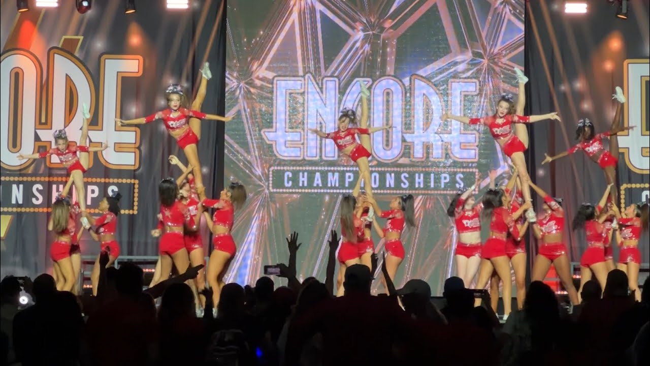 Woodlands Elite Admirals Encore 2024 Day 2 *CHAMPIONS*